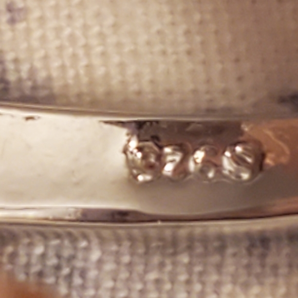 Diamond cz band - Picture 6 of 7